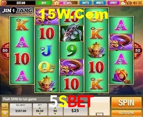 Especiais de Fim de Semana 5Sbet